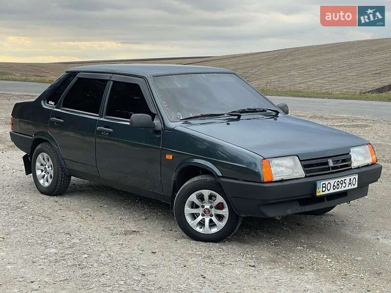 Седан ВАЗ / Lada 21099 2005 в Теофіполі