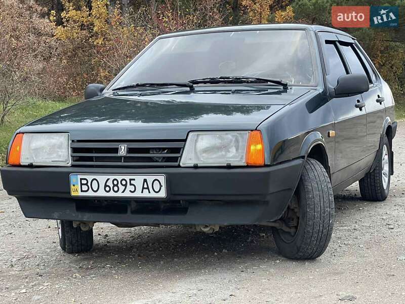 Седан ВАЗ / Lada 21099 2005 в Теофіполі