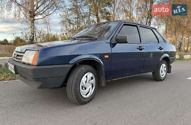 Седан ВАЗ 21099 2004 в Броварах