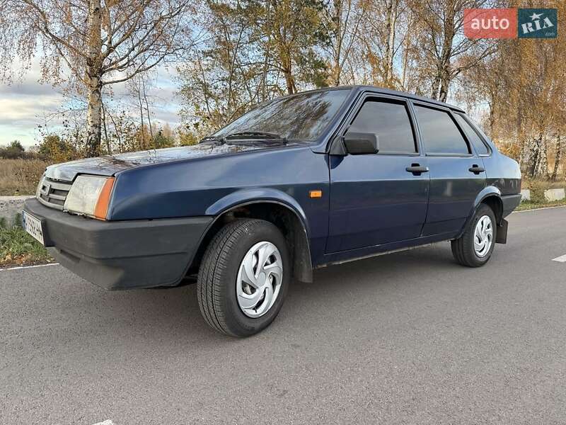 ВАЗ / Lada 21099 2004