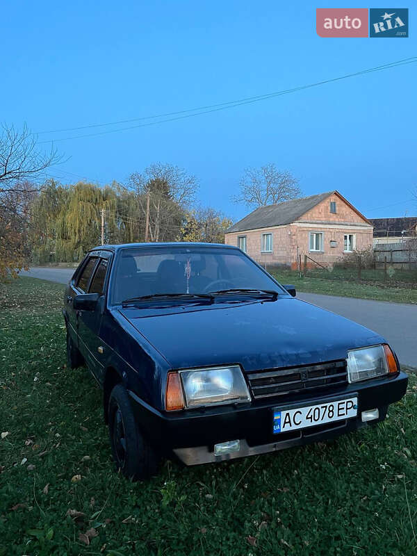 Седан ВАЗ / Lada 21099 2006 в Иваничах