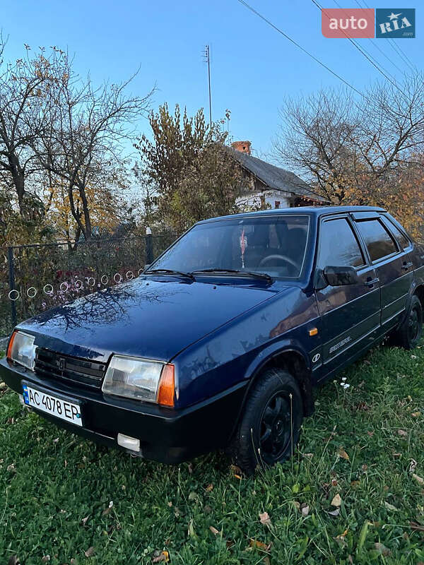 Седан ВАЗ / Lada 21099 2006 в Иваничах