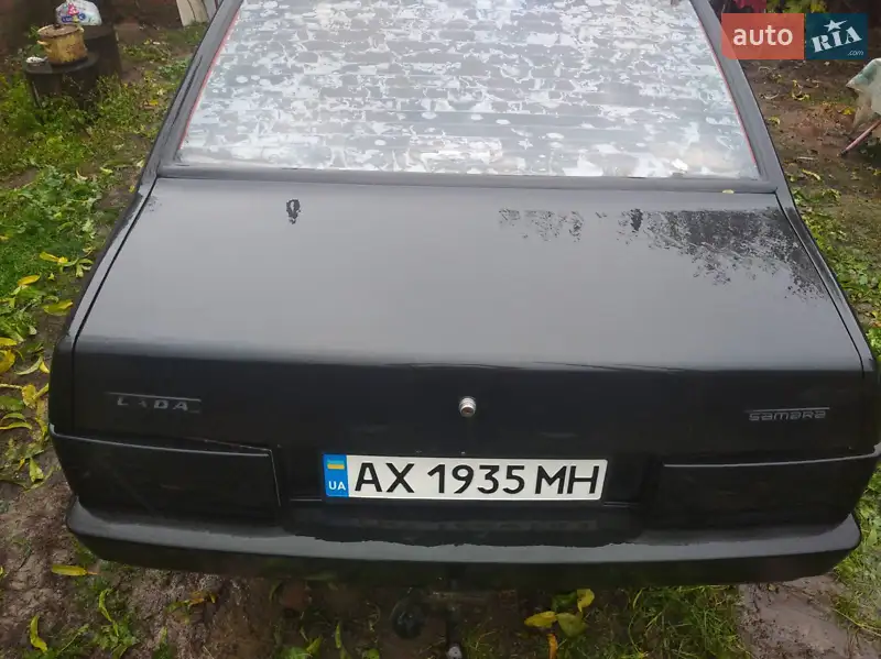 ВАЗ / Lada 21099