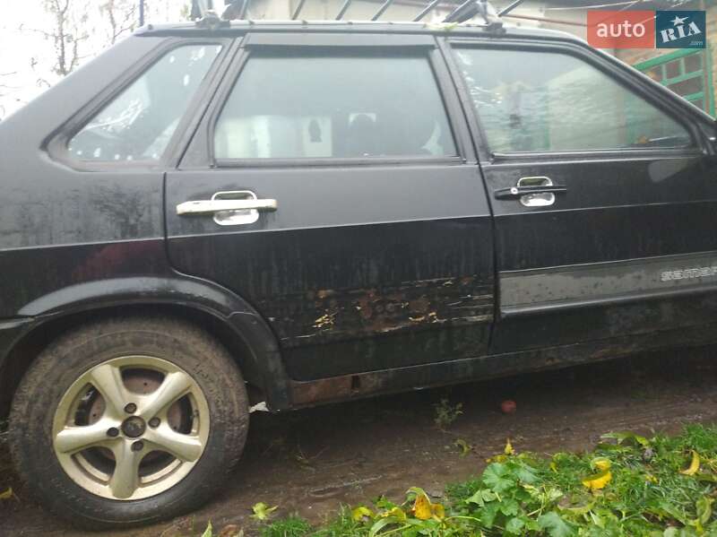 Седан ВАЗ / Lada 21099 2008 в Новой Водолаге фото 4 Седан ВАЗ / Lada 21099 2008 в Новой Водолаге