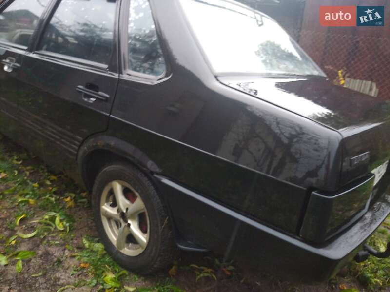 Седан ВАЗ / Lada 21099 2008 в Новой Водолаге фото 8 Седан ВАЗ / Lada 21099 2008 в Новой Водолаге