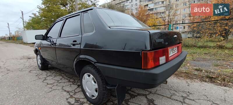 Седан ВАЗ / Lada 21099 2007 в Харькове