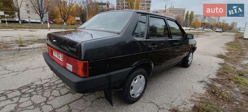 Седан ВАЗ / Lada 21099 2007 в Харькове