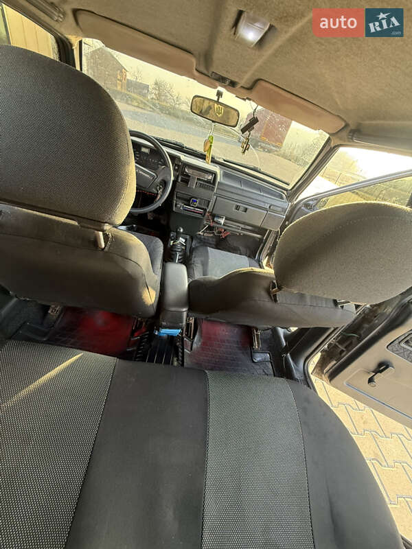 Седан ВАЗ / Lada 21099 2005 в Черновцах фото 12 Седан ВАЗ / Lada 21099 2005 в Черновцах