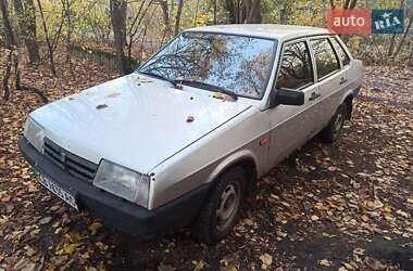 Седан ВАЗ 21099 2005 в Сумах