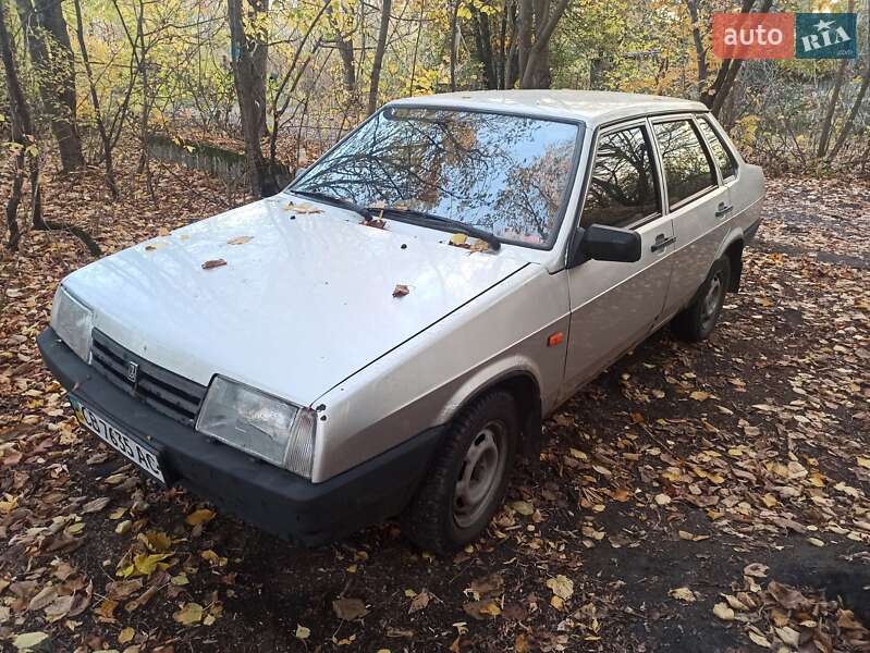 ВАЗ / Lada 21099 2005 ВАЗ / Lada 21099 2005