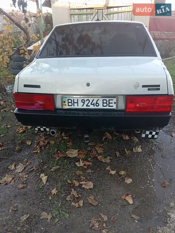 ВАЗ / Lada 21099