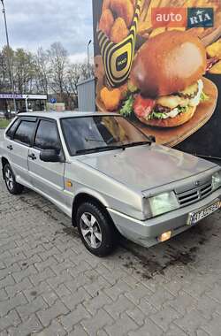 Седан ВАЗ 21099 2007 в Калуші