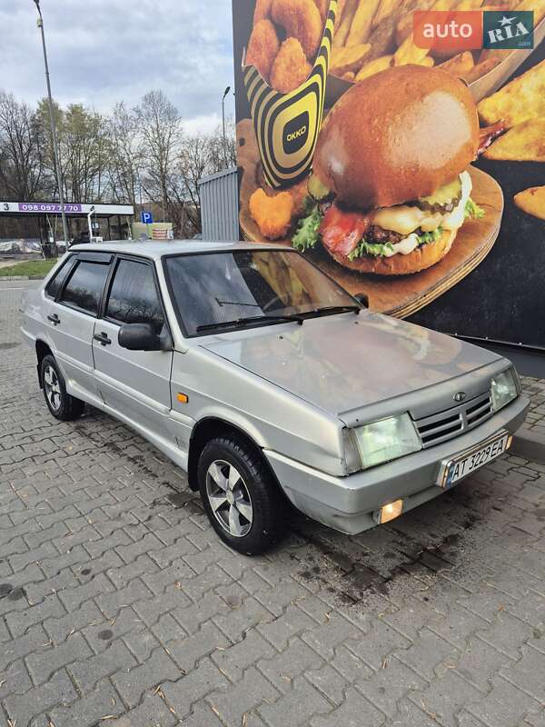 ВАЗ / Lada 21099 2007 ВАЗ / Lada 21099 2007