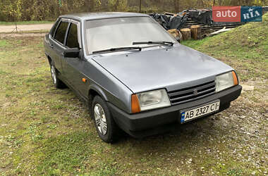 Седан ВАЗ 21099 2008 в Вінниці