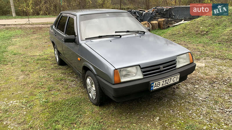 ВАЗ / Lada 21099 2008