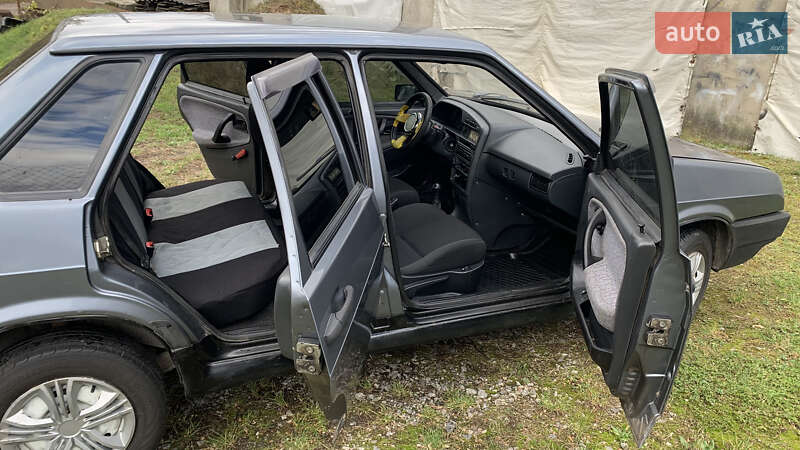Седан ВАЗ / Lada 21099 2008 в Виннице фото 18 Седан ВАЗ / Lada 21099 2008 в Виннице