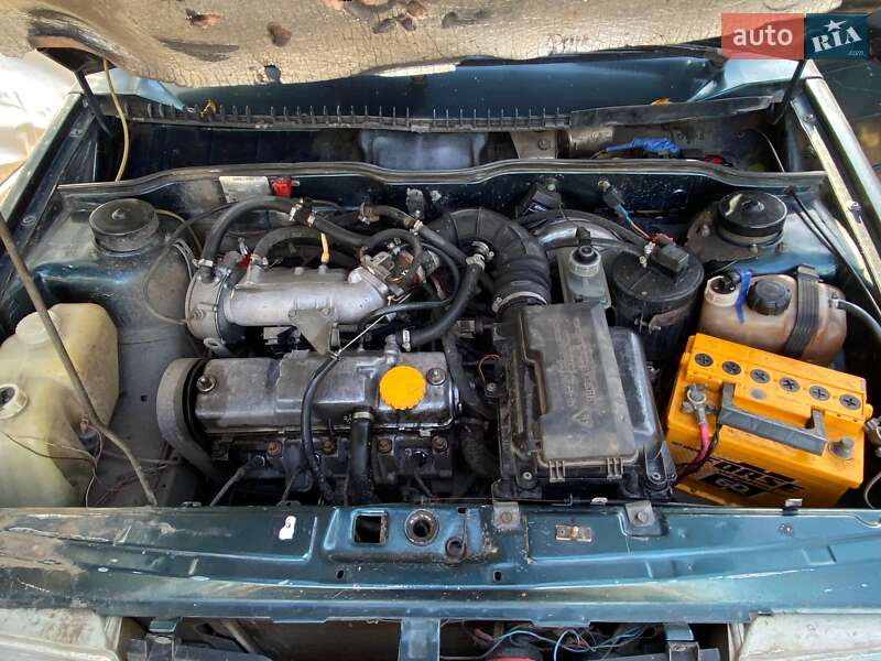 Седан ВАЗ / Lada 21099 2004 в Любаре