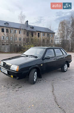 Седан ВАЗ 21099 2008 в Емильчине