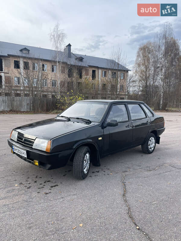 ВАЗ / Lada 21099 2008