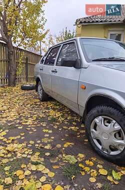 Седан ВАЗ 21099 2003 в Миргороді