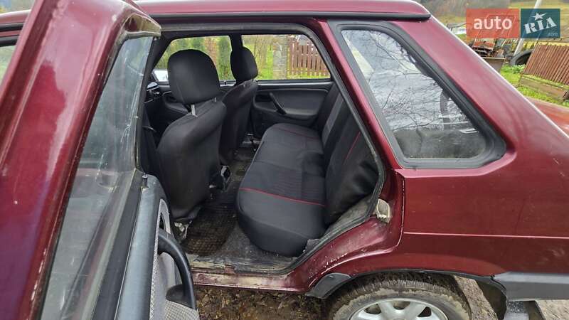 Седан ВАЗ / Lada 21099 2007 в Дрогобыче