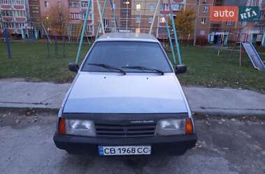 Седан ВАЗ 21099 2006 в Чернигове