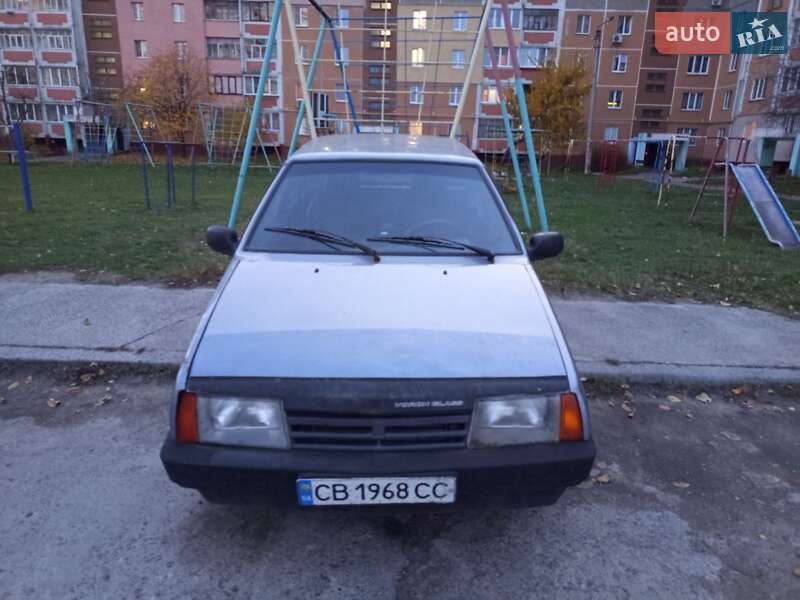 Седан ВАЗ / Lada 21099 2006 в Чернігові