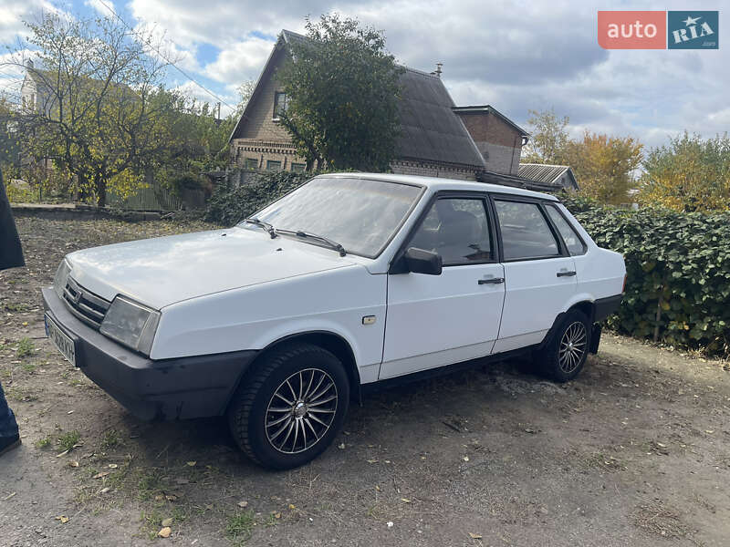 ВАЗ / Lada 21099 2001 ВАЗ / Lada 21099 2001
