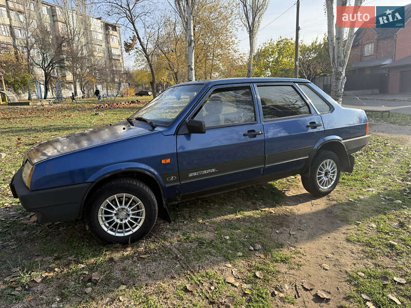 ВАЗ / Lada 21099 2007 ВАЗ / Lada 21099 2007