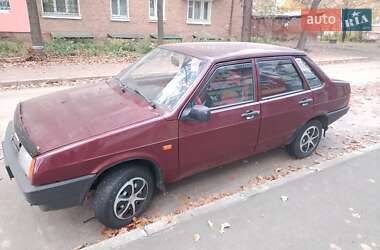 Седан ВАЗ / Lada 21099 2006 в Сумах