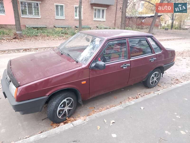 ВАЗ / Lada 21099 2006 ВАЗ / Lada 21099 2006