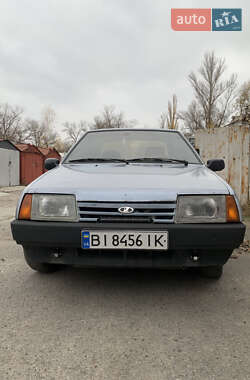 Седан ВАЗ 21099 2006 в Кременчуге