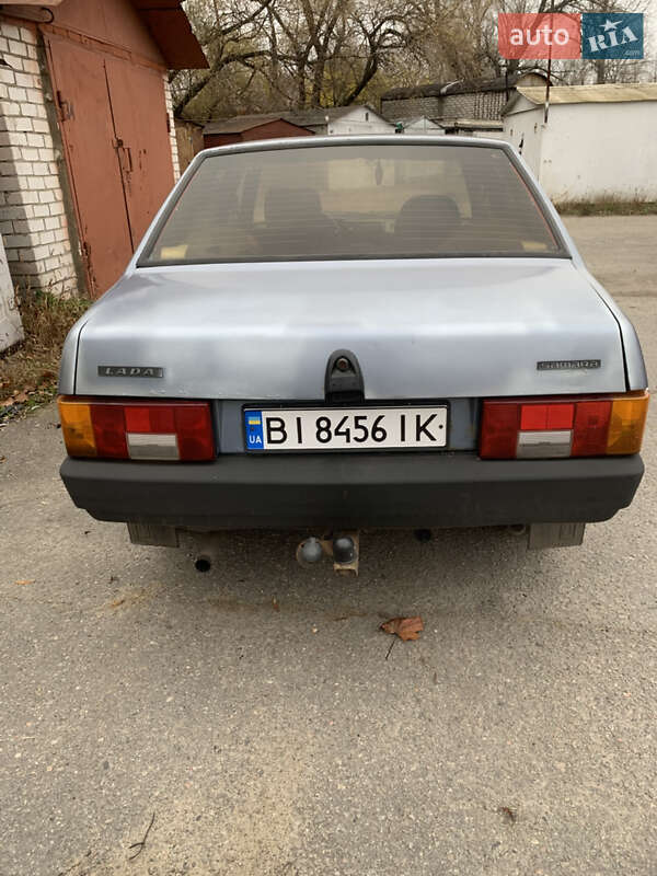 Седан ВАЗ / Lada 21099 2006 в Кременчуге фото 2 Седан ВАЗ / Lada 21099 2006 в Кременчуге