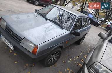 Седан ВАЗ 21099 2006 в Барышевке