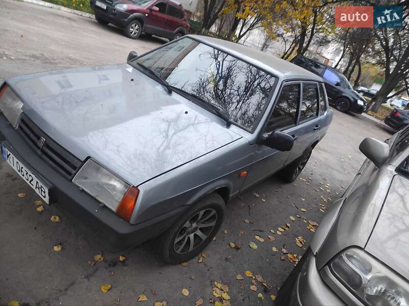 ВАЗ / Lada 21099 2006 ВАЗ / Lada 21099 2006