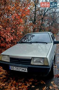 Седан ВАЗ 21099 2007 в Мурованих Курилівцях