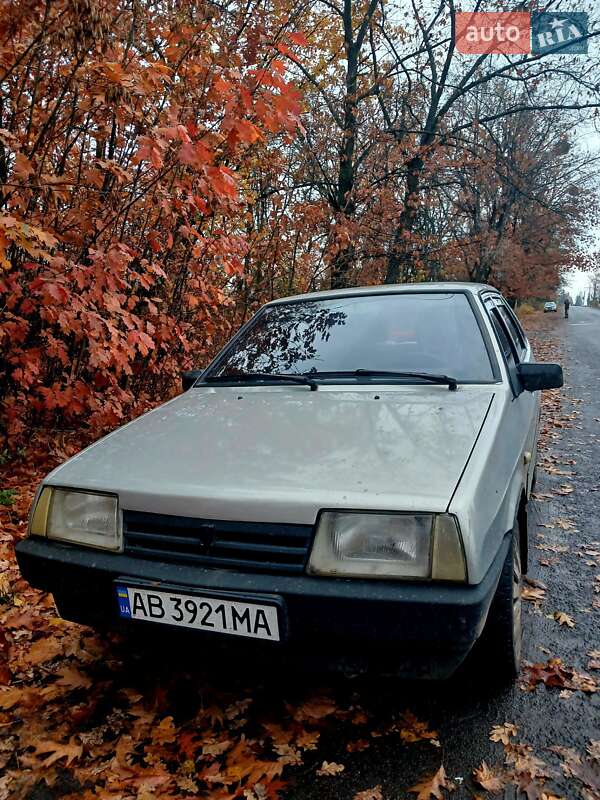 ВАЗ / Lada 21099 2007