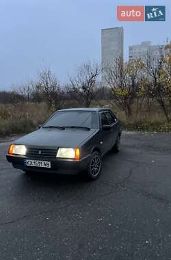Седан ВАЗ / Lada 21099 2004 в Харькове