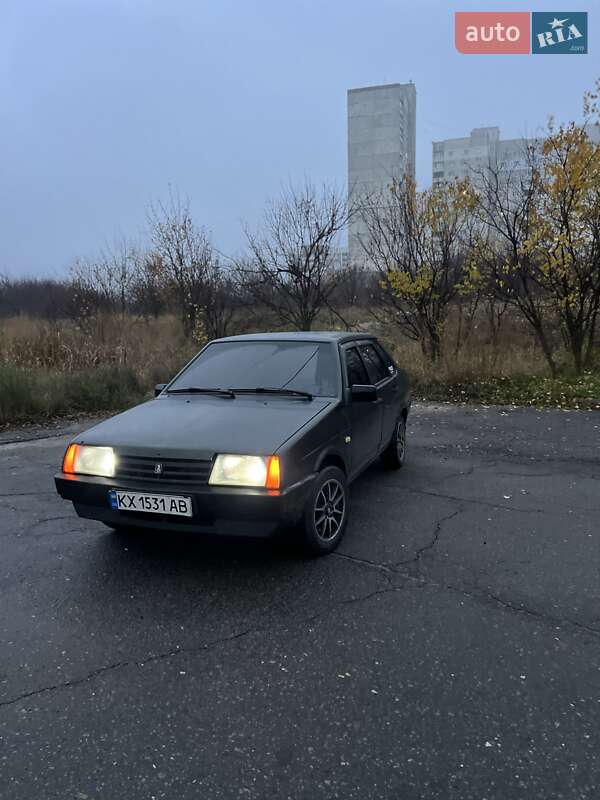 ВАЗ / Lada 21099 2004 ВАЗ / Lada 21099 2004