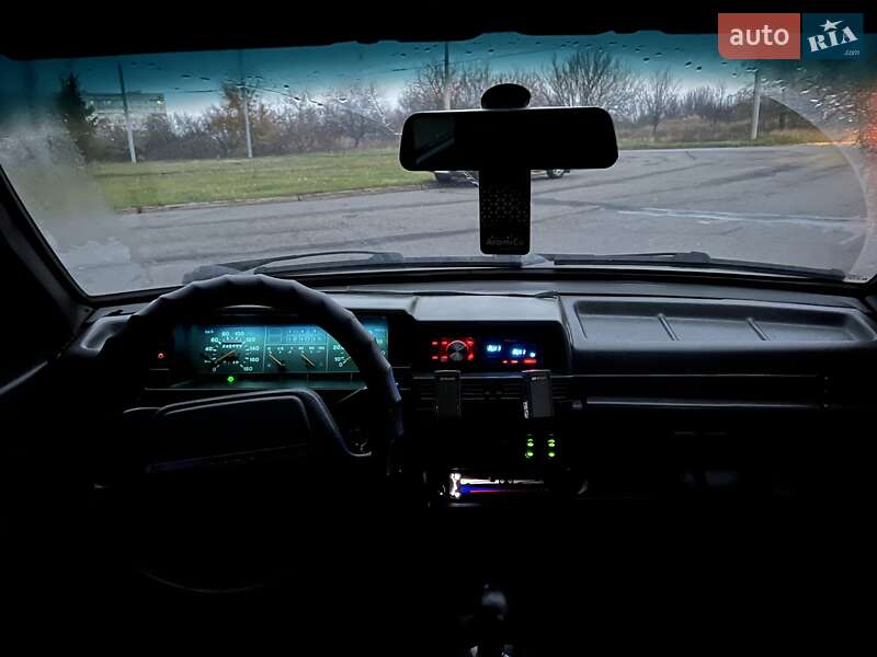 Седан ВАЗ / Lada 21099 2004 в Харькове фото 6 Седан ВАЗ / Lada 21099 2004 в Харькове