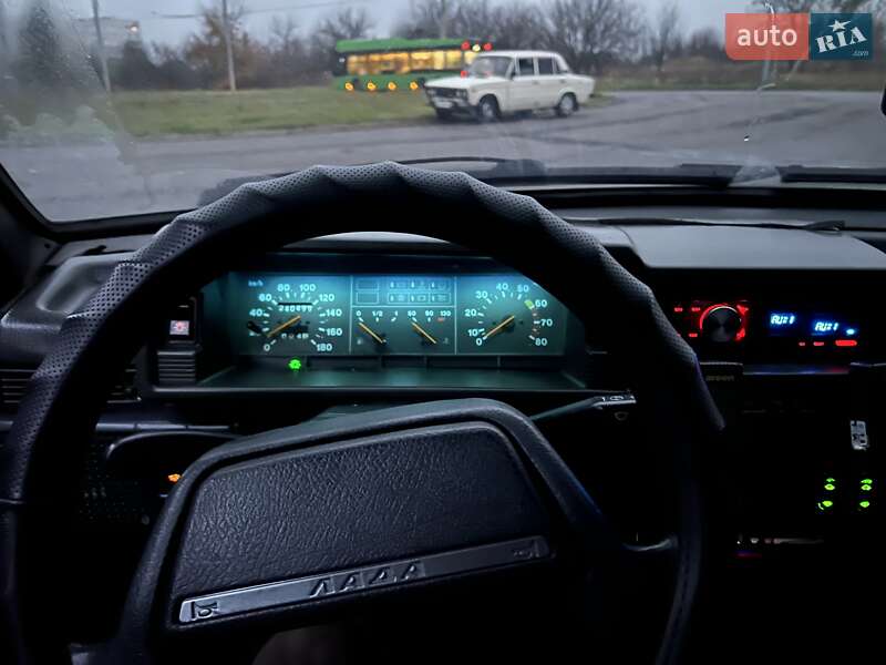 Седан ВАЗ / Lada 21099 2004 в Харькове фото 7 Седан ВАЗ / Lada 21099 2004 в Харькове