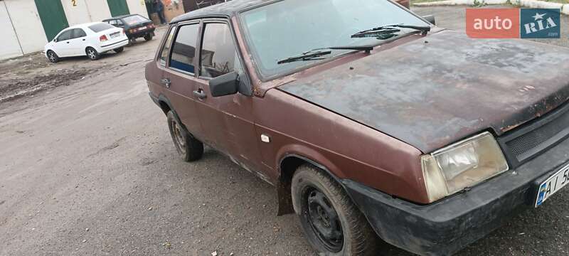 Седан ВАЗ / Lada 21099 1993 в Боярке