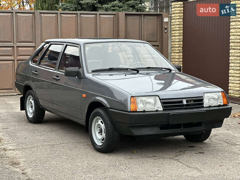 ВАЗ / Lada 21099 2007 ВАЗ / Lada 21099 2007