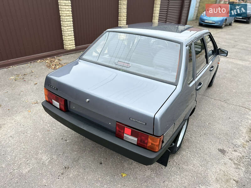 Седан ВАЗ / Lada 21099 2007 в Змиеве фото 18 Седан ВАЗ / Lada 21099 2007 в Змиеве