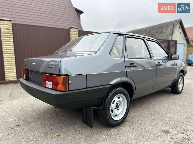 Седан ВАЗ / Lada 21099 2007 в Змиеве фото 22 Седан ВАЗ / Lada 21099 2007 в Змиеве