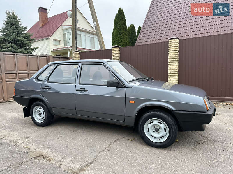 Седан ВАЗ / Lada 21099 2007 в Змиеве фото 26 Седан ВАЗ / Lada 21099 2007 в Змиеве