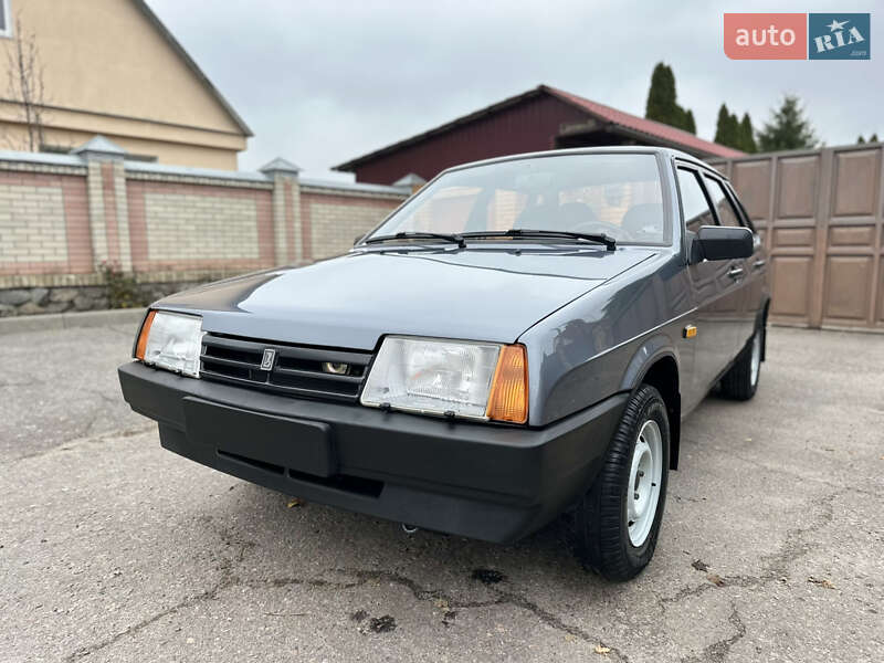 Седан ВАЗ / Lada 21099 2007 в Змиеве фото 34 Седан ВАЗ / Lada 21099 2007 в Змиеве