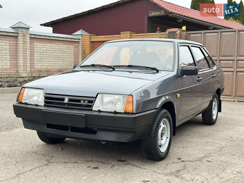 Седан ВАЗ / Lada 21099 2007 в Змиеве фото 36 Седан ВАЗ / Lada 21099 2007 в Змиеве