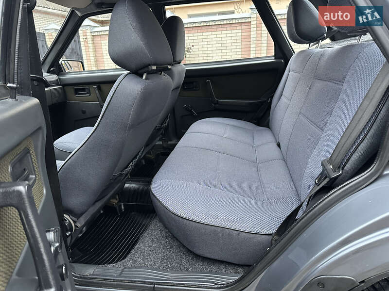 Седан ВАЗ / Lada 21099 2007 в Змиеве фото 52 Седан ВАЗ / Lada 21099 2007 в Змиеве