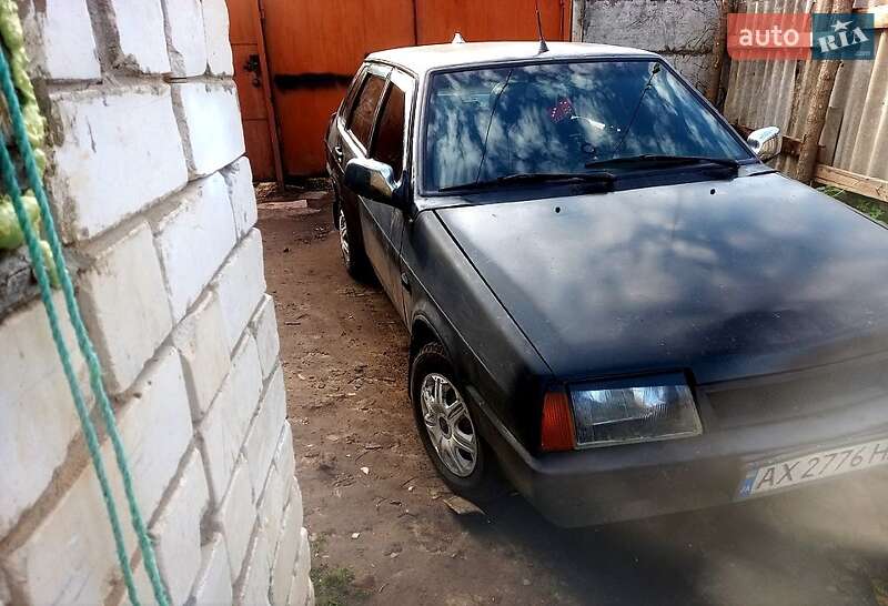 ВАЗ / Lada 21099 1993 ВАЗ / Lada 21099 1993